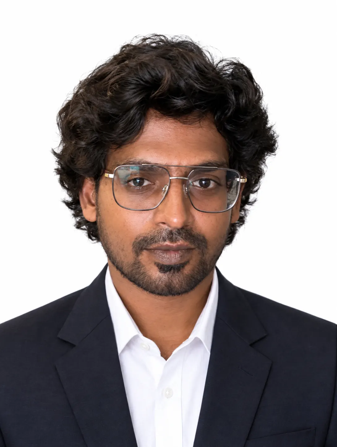 Jaya George Antony, founder